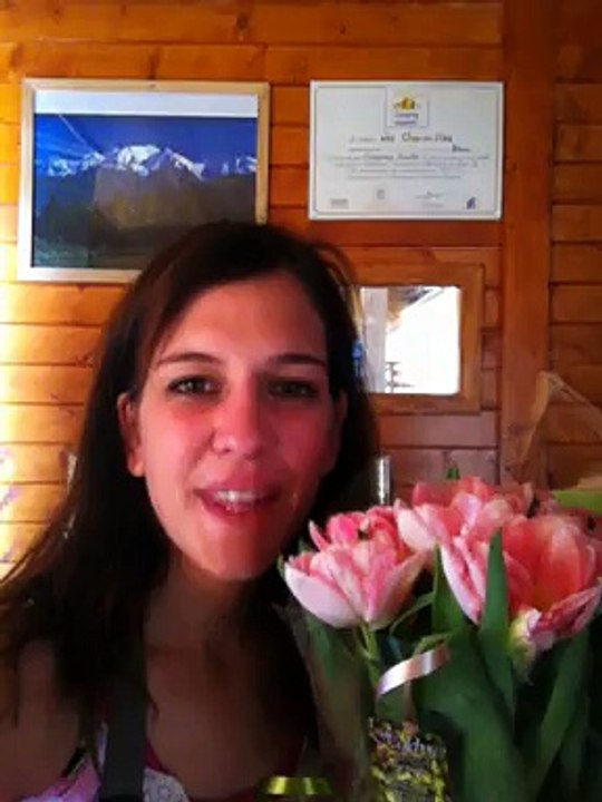 bienvenue au camping les Charmilles en Haute Savoie dans les Alpes