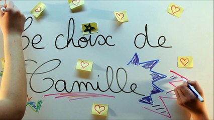 "Le choix de Camille", réalisé par les lycéens en seconde bac professionnel du LPO St Aubin La Salle