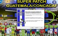 DESCARGAR PARCHES CONCACAF Y COMENTARISTAS Mexicanos FIFA 08 HD