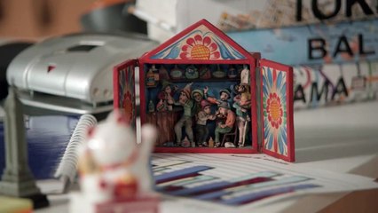 Chica con mundo - IFB CERTUS