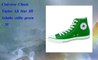 Converse Chuck Taylor All Star HI Schuhe celtic green