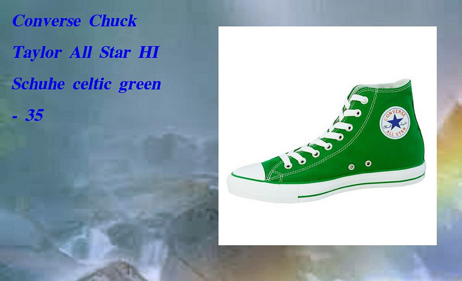 converse celtic green