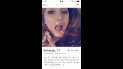 TINDER Girls : you'll understand why they are on Tinder!