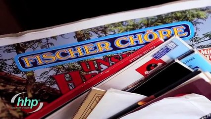 Gotthilf Fischer über seine Erfahrungen mit der Andullation