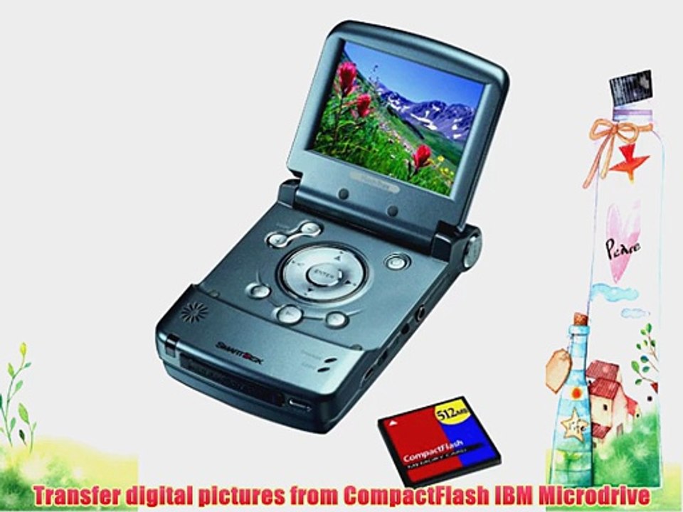 SmartDisk 40 GB FlashTrax