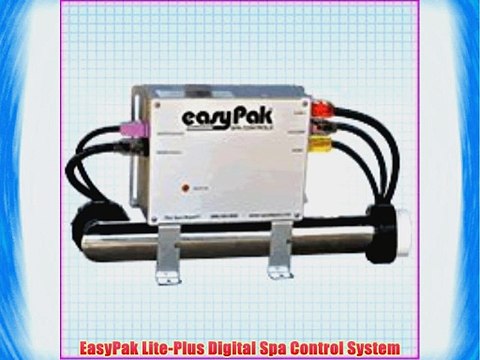 EasyPak Lite-Plus Digital Spa Control System