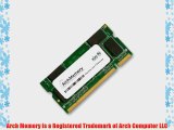 2GB Memory RAM for Toshiba Satellite L305D-S5934 by Arch Memory