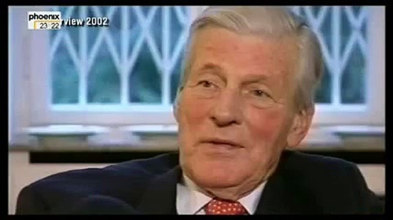 Wolfgang Schäuble der neue Finanzminister - 2009