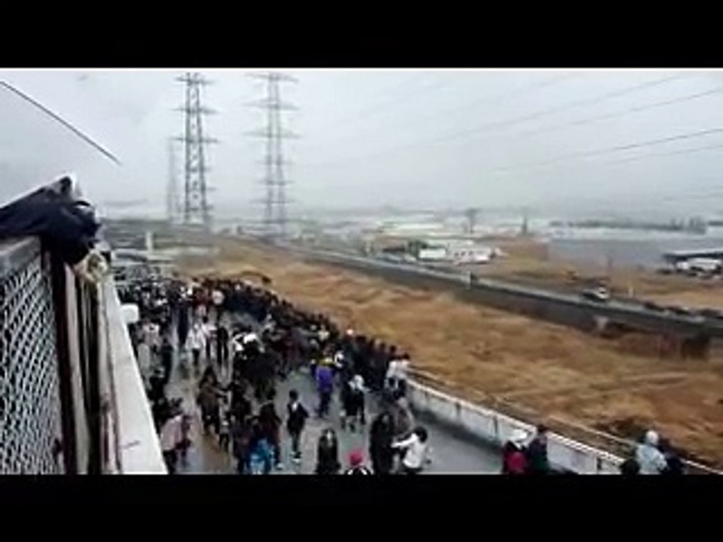11 3 11 東日本大震災 イオン多賀城店 大津波 1 Video Dailymotion