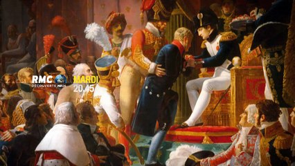 20H45 - Mardi 16 Juin - Soirée Spéciale Napoléon