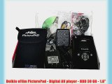 Delkin eFilm PicturePad - Digital AV player - HDD 30 GB - 1.8