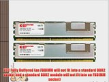 KOMPUTERBAY 4GB (2X2GB) DDR2 Certified Memory for IBM System X x3500 7977 DDR2 667MHz PC2-5300
