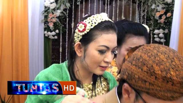 Prosesi Bleketepe dan Siraman Gibran-Selvi - Tuntas 11 Juni 2015