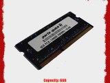 8GB Memory Upgrade for Toshiba Satellite S55-A5364 DDR3L 1600MHz PC3L-12800 SODIMM RAM (PARTS-QUICK