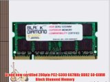 2GB RAM Memory for Toshiba Satellite L305-S5955 Black Diamond Memory Module DDR2 SO-DIMM 200pin