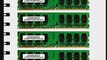 KOMPUTERBAY 8GB (4x 2GB) DDR2 667Mhz PC2 5300 PC2 5400 CL 5 DIMM (240 PIN) 8 GB AM2 - Only