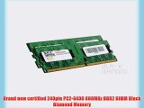 8GB 2X4GB RAM Memory for Gigabyte GA-MA Series GA-MA780G-UD3H DDR2 DIMM 240pin PC2-6400 800MHz
