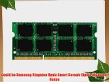 NEW! 8GB PC3-12800 204 PIN DDR3-1600 SODIMM Memory Lenovo ThinkPad W510 Series