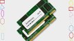 4GB Memory RAM Kit (2 x 2 GB) for Dell Precision Mobile Workstation M2300 by Arch Memory