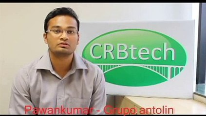 Candiate reviews about CRB Tech