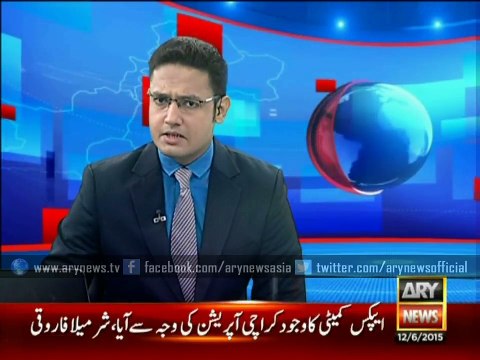 Seminaries involved in taking extortion