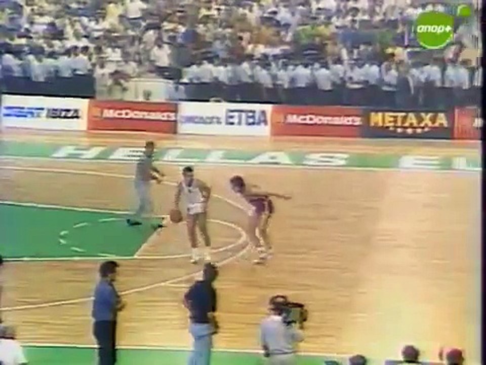 Το ριμπάουντ του Καμπούρη