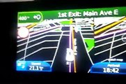Automotive Navigation Systems Now in Pakistan with voice suzuki cultus 2011 - YouTube