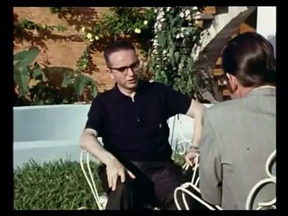 Nazi fugitive Martin Bormann in Paraguay: Whicker's World President StroeSSner 07Apr1970 YTV