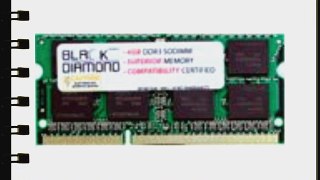 4GB RAM Memory for Compaq HP 2000 Series 2000-428DX Black Diamond Memory Module DDR3 SO-DIMM