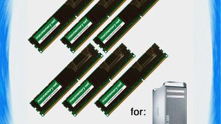 MacMemory Net 48GB DDR3-1333 ECC DIMM PC3-10600 DDR3 1333Mhz Kit for Apple Mac Pro (6x 8GB)