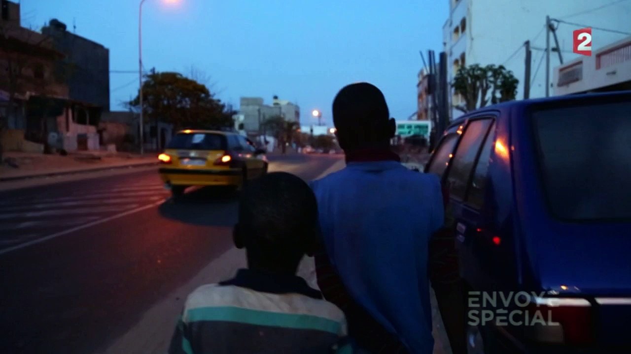 Sénégal : les enfants talibés des rues de Dakar