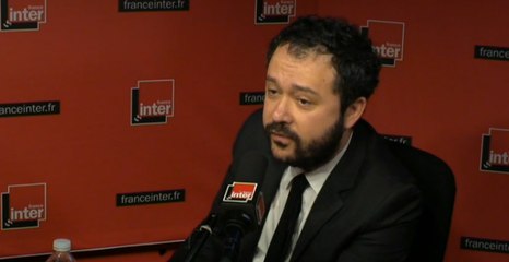 Riad Sattouf sur Palmyre : «C'est fou que ce soit le sort des vieilles pierres et pas celui des gens qui inquiète»