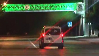 Konya'da alkollü sürücü-polis kovalamacası