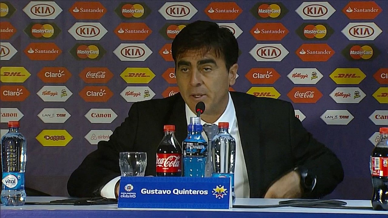 Copa America: Misslungener Start für Ecuador