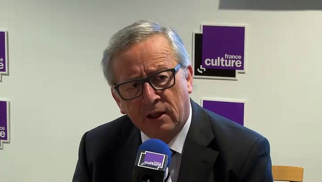Jean-Claude Juncker : Je ne crains rien de madame Merkel, à propos de la Grèce