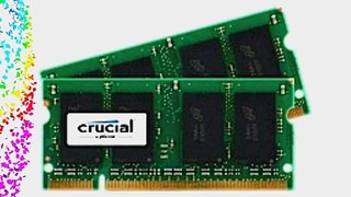 2GB kit (1GBx2) Upgrade for a Dell Latitude D820 System (DDR2 PC2-5300 NON-ECC )