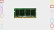 Kingston Value RAM 4GB 1333MHz PC3-10600 DDR3 Non-ECC CL9 SODIMM SR X8 Notebook Memory (KVR13S9S8/4)