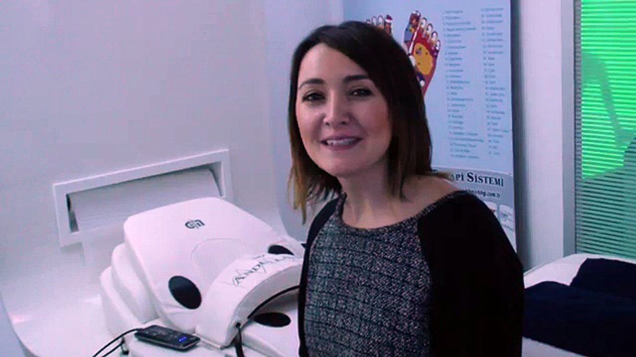 Andulasyon Terapi Sistemi kullanıcı görüşü