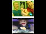 Chatroulette: Puppet Style. Peoples reactions to dirty puppet - by Matt Ferrell
