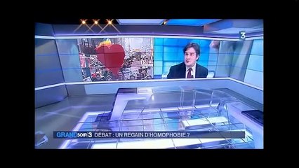 Clash Béatrice Bourges / Caroline Fourest