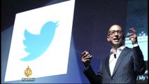 Twitter CEO Dick Costolo quits amid setbacks