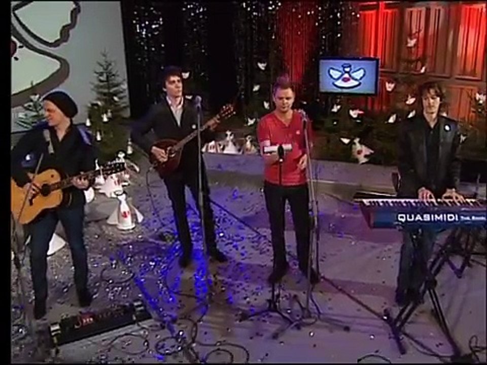 Dzelzs Vilks - Sala, sala rociņas