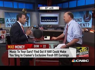 Harman CEO Dinesh Paliwal | Mad Men | CNBC