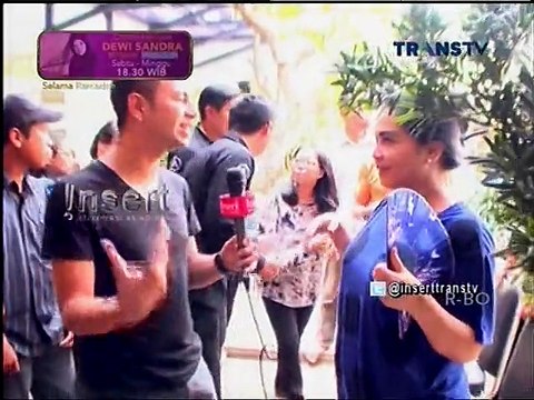 [150612]Insert Siang - Raffi & Nagita akan gelar acara 7 bulanan