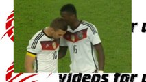 Germany vs USA 1-2 All Goals Highlights Friendly Match 10-06-2015