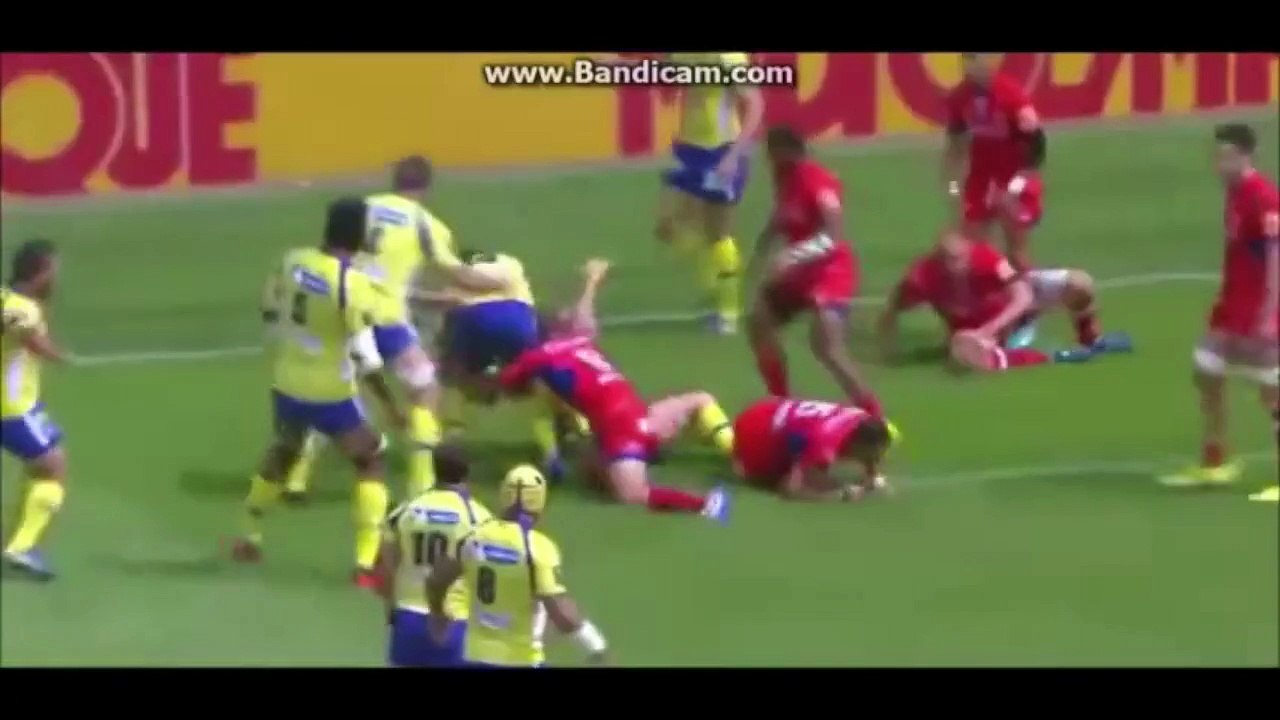 Bande Annonce - Finale Top 14 : Stade-Français...