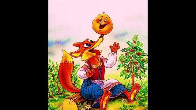 Russian Fairy Tale Kolobok |Колобок| Kung Fu Russian