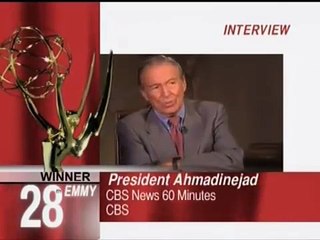 Mike Wallace - 28th Annual News & Documentary Emmy Awards