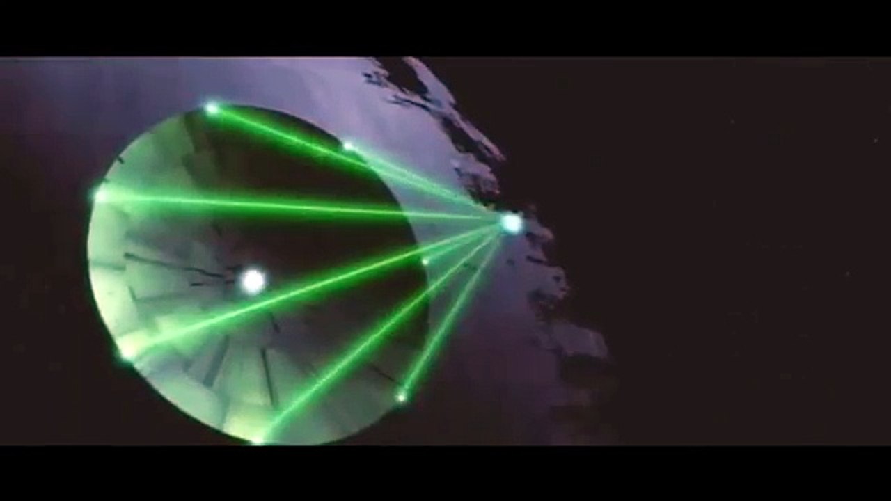 Star Wars Music Video - I am your Father