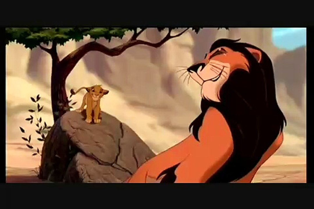 Scar-animal i have become